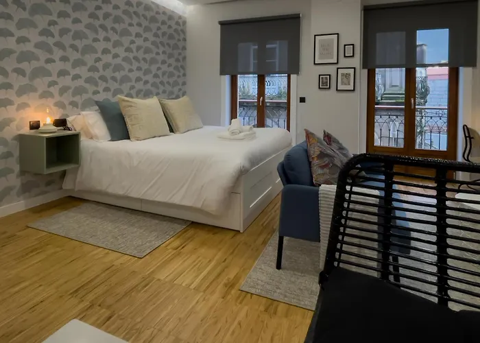 Elnido_del_cascoviejo Appartement *